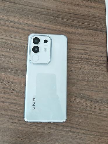 samsung a 29: Vivo V29, 256 GB, rəng - Ağ, Barmaq izi — 1