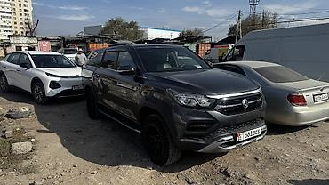 ravon nexia r3: Ssangyong Rexton: 2020 г., 2.2 л, Автомат, Дизель, Внедорожник — 1