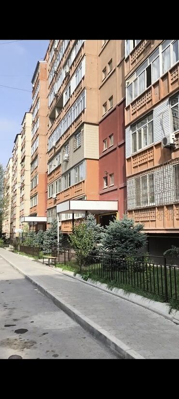 квартира арча бегик: 1 комната, 38 м², 106 серия, 9 этаж, Евроремонт