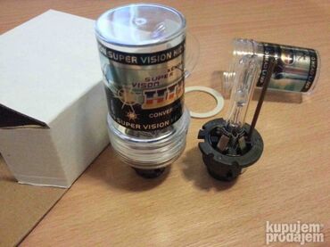 Auto oprema: NOVI Original fabrički xenon balasti i sijalice za sve tipove — 9