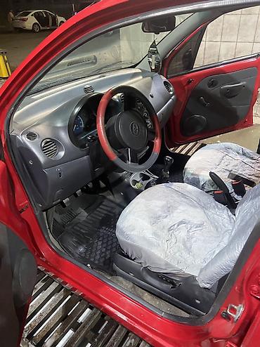 kayo tt 140: Daewoo Matiz: 2012 г., Механика — 9