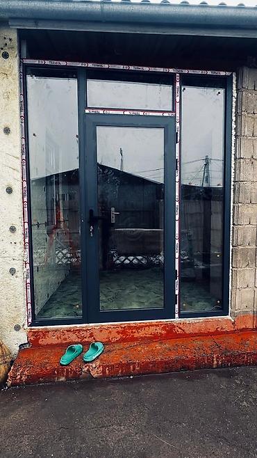 Алюминиевые окна на заказ: Алюминиевые и ПВХ конструкции под заказ - Окна и портальные системы — 4