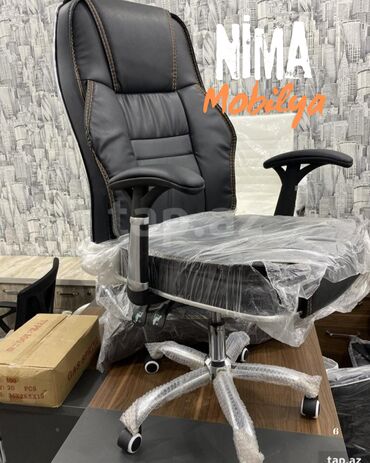 Ofis və oyun kresloları: Yeni, Təkərli, Qolları tənzimlənir, Parça -da lalafo.az — 7 Ofis və oyun kresloları: Yeni, Təkərli, Qolları tənzimlənir, Parça — 7