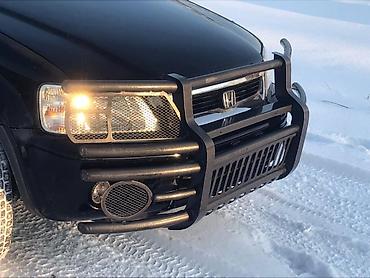 sprinter bazar: Кенгурятник Honda, Б/у, Самовывоз — 2