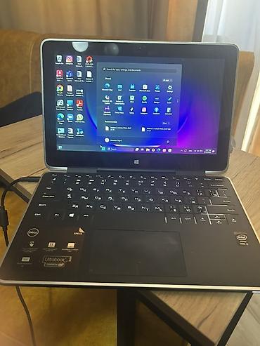 Dell: Dell XPS 11 2‑in‑1 Ultrabook -touchscreen, planşet kimi istifadə — 4