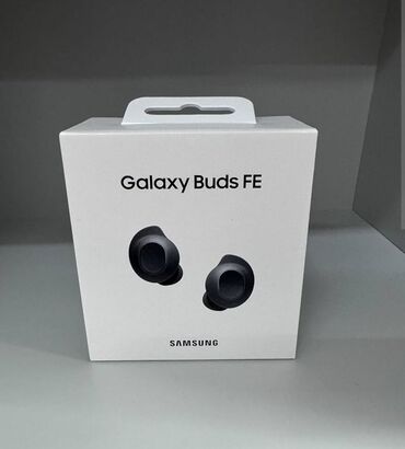 samsung buds live: Samsung Galaxy Buds Fe.Yenidir.İşlənməyib.Rayonlara çatdırılma var