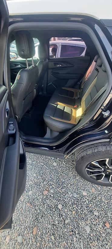 Продажа авто: Chevrolet Trailblazer: 2020 г., 1.4 л, Бензин, Кроссовер — 4