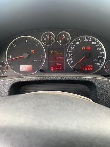 5: Audi A6: 2000 г., 2.5 л, Автомат, Дизель, Универсал — 5