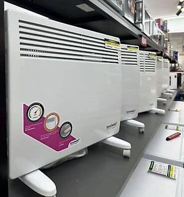 Электрический обогреватель Electrolux, Конвекторный, Напольный, 1000 Вт