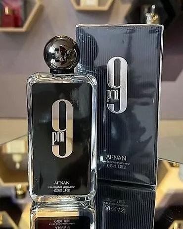 Afnan 9PM – eau de parfum, 100 ml (3.4 fl oz) - Brend: AFNAN - Adı lalafo.az -da Afnan 9PM – eau de parfum, 100 ml (3.4 fl oz) - Brend: AFNAN - Adı