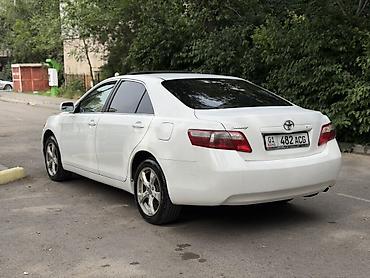 тайотв ист: Toyota Camry: 2007 г., 2.4 л, Автомат, Бензин, Седан — 7