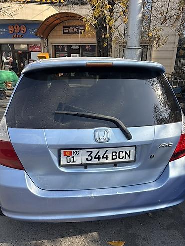 фит задный фара: Honda Fit: 2003 г., 1.5 л, Автомат, Бензин, Хэтчбэк — 3