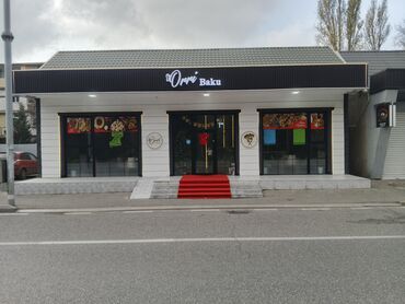 Restoran, kafelər: Orri Baku – restoran və fast food məkanı - Müasir, işıqlı fasad və — 5