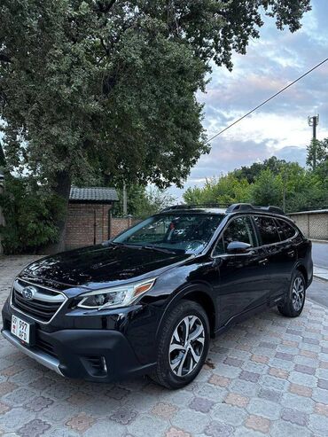 ярис ош: Subaru Outback: 2020 г., 2.5 л, Вариатор, Бензин, Кроссовер