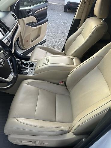 Toyota: Toyota Highlander: 2019 г., 3.5 л, Вариатор, Гибрид, Кроссовер — 19