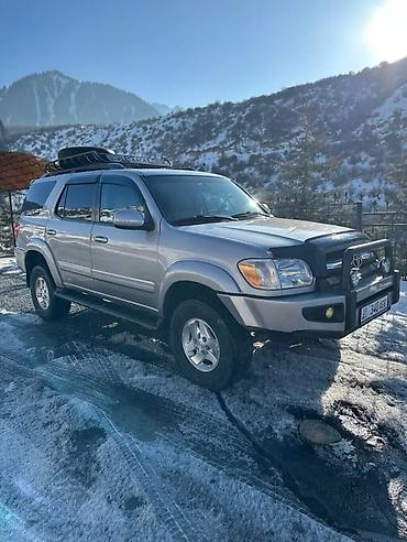 продаю toyota: Toyota Sequoia: 2005 г., Бензин, Внедорожник — 1