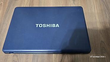 Ноутбуки Toshiba: Ноутбук Toshiba, Для учебы, Б/у, Intel Core i3, ОЗУ, RAM: 12 ГБ — 1