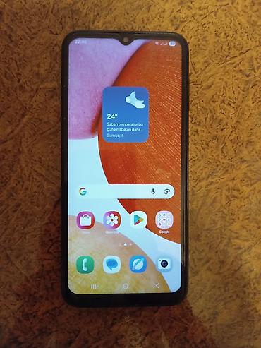 Mobil telefonlar: Samsung Galaxy A14, rəng - Qara, İki sim kartlı — 1