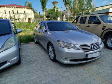 lexus es 350 2010: Lexus ES: 2010 г., 3.5 л, Автомат, Бензин, Седан