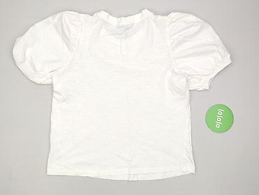 oliwkowy golf basic: T-shirt damski, rozmiar L — 3