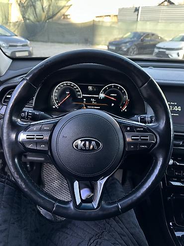 Kia: Kia K7: 2020 г., 3 л, Типтроник, Газ, Седан — 13