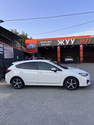 Subaru: Subaru Impreza: 2019 г., 2 л, Вариатор, Бензин, Хетчбек — 3