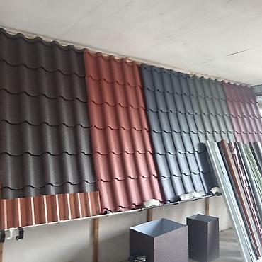 sendvic panel satisi: Metal dam örtükləri, Pulsuz çatdırılma, Zəmanətli, Kredit var — 3