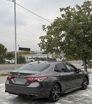 тайота и: Toyota Camry: 2020 г., 2.5 л, Автомат, Бензин, Седан — 3