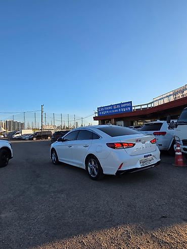 Hyundai: Hyundai Sonata: 2021 г., 2 л, Типтроник, Газ, Седан at lalafo.kg — 5 Hyundai: Hyundai Sonata: 2021 г., 2 л, Типтроник, Газ, Седан — 5