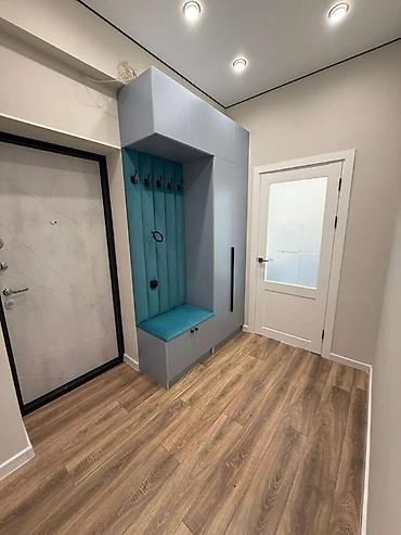 70000: 1 комната, 42 м², Тунгуч мкр Элитка, 8 этаж, Евроремонт — 2