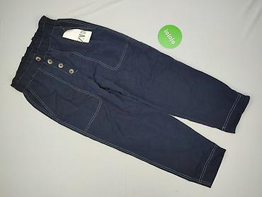 flared zara: Zara, Spodnie materiałowe damskie, rozmiar S — 2