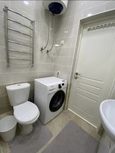 Посуточная аренда квартир: 1 комната, Бытовая техника, Домофон, Постельное белье — 5