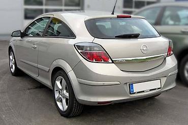 sadale: OPEL ASTRA H 1.8 - KOMPLETAN AUTO U DELOVIMA | Polovni originalni — 2