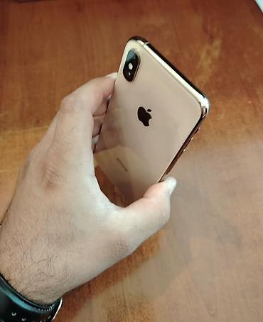 xs max 256: IPhone Xs, 256 GB, Qızılı — 3