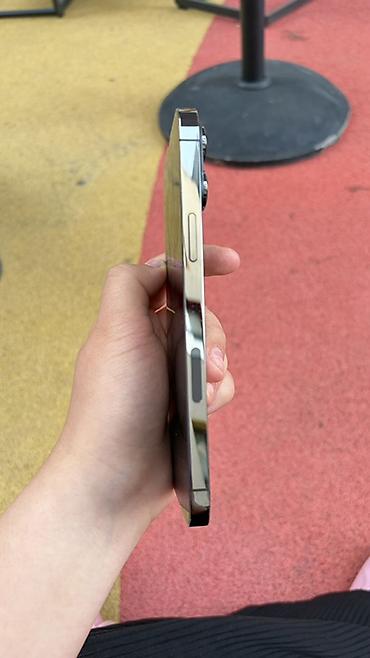 Apple iPhone: IPhone 13 Pro, Б/у, 128 ГБ, Графит, Защитное стекло, Чехол, 77 % — 9