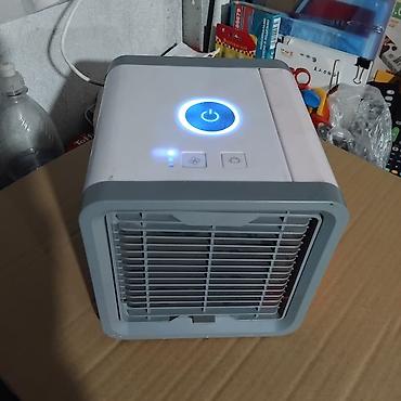 deepcool cc560: Мобильный кондиционер, Б/у, Arctic Air, Классический — 1
