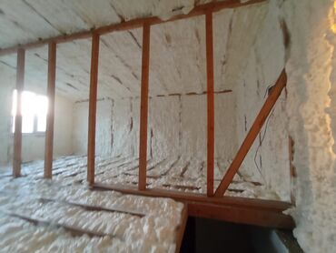 Утепление: Утепление крыши, Утепление потолоков | Утепление дома, Утепление квартиры, Утепление склада Пенополиуретан Больше 6 лет опыта — 6