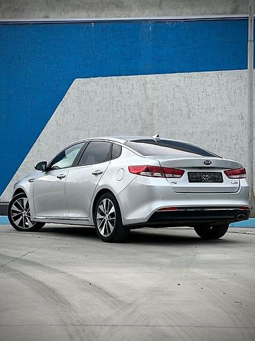 Kia: Kia Optima: 2017 г., 1.6 л, Автомат, Дизель, Седан — 4