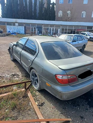 moto yamaha: Nissan MAXİMA, 3 l, Benzin, 2001 il, Orijinal, Yaponiya, İşlənmiş — 3