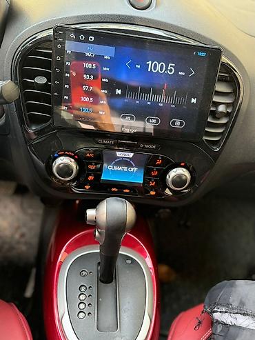 Nissan: Nissan juk ili 2012 xanim maşındır 1.6 mator benzin 183 min prabek — 6