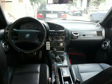 BMW: BMW 316 1992 σε lalafo.gr - εικόνες 4 BMW 316 1992 σε Υπόλοιπο Πειραιά - εικόνες 4