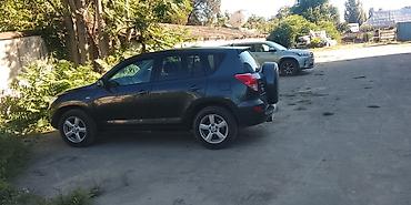 бампер раф4: Toyota RAV4: 2006 г., 2 л, Автомат, Бензин, Кроссовер — 3