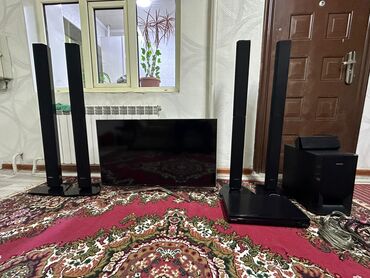 Телевизоры: - Продается TV «SAMSUNG» - Домашний кинотеатр «SAMSUNG» ( DVD, 4 — 1