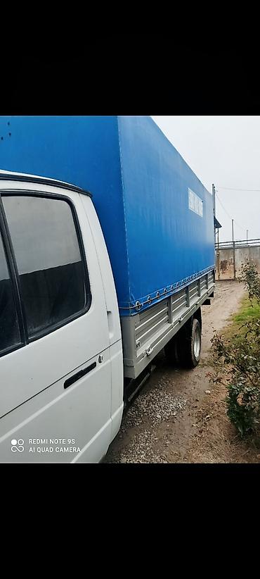 prado radiator barmaqlığı: QAZ 2002 il, motor 2.8 l, Furqon, İşlənmiş — 3