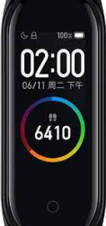 xiaomi mi band 3: Фитнес-браслет Xiaomi Mi Band 4 😍 С зарядкой ✅ без коробки ❌