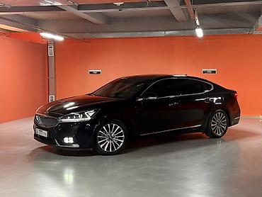 daewoo lanos: Kia K7: 2017 г., 2.4 л, Автомат, Бензин, Седан — 1
