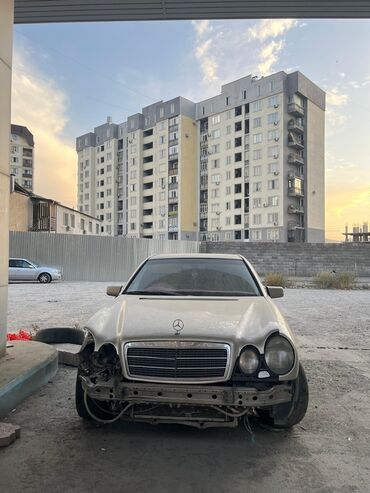 дэу матиз бу бишкек: Mercedes-Benz E-Class: 1999 г., 2 л, Автомат, Газ, Седан