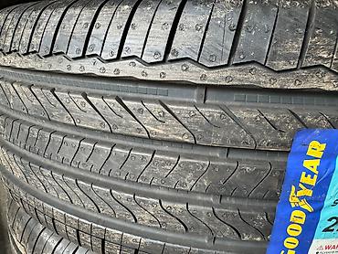 60: Шины 225 / 60 / R 16, Лето, Новый, Комплект, Легковые, США, GoodYear — 2