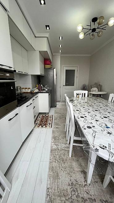Продажа квартир: 3 комнаты, 80 м², Элитка, 9 этаж, Евроремонт — 4