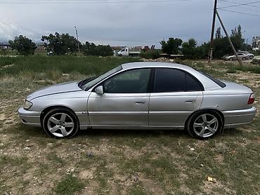 стерео колонки: Opel Omega: 2003 г., 2.2 л, Механика, Бензин, Седан — 5